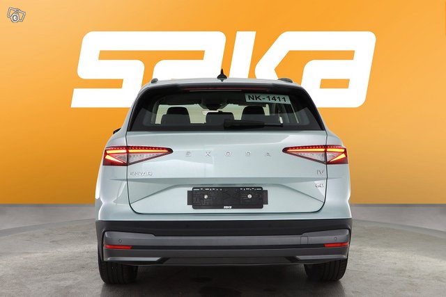 Skoda Enyaq 7