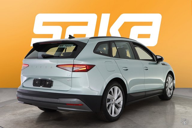 Skoda Enyaq 8