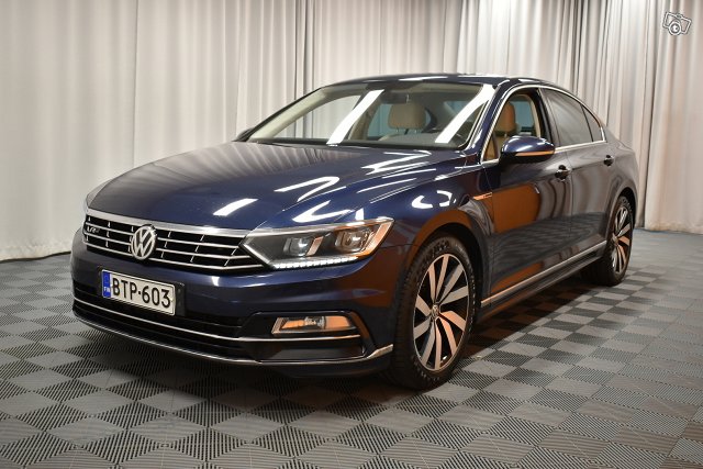 Volkswagen Passat 4