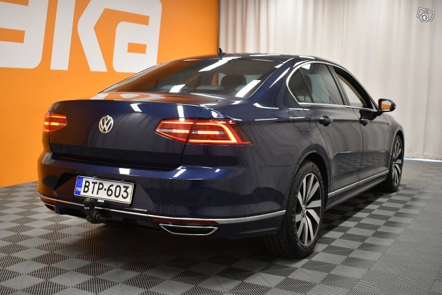 Volkswagen Passat 8