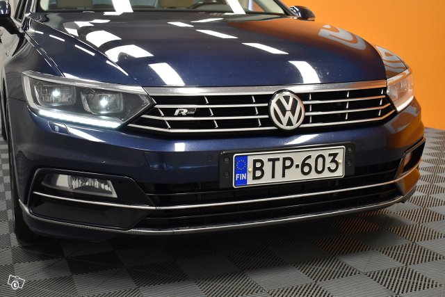 Volkswagen Passat 10