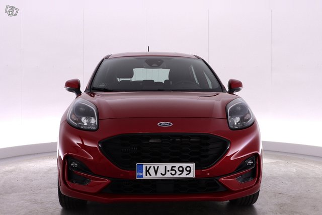 Ford Puma 2