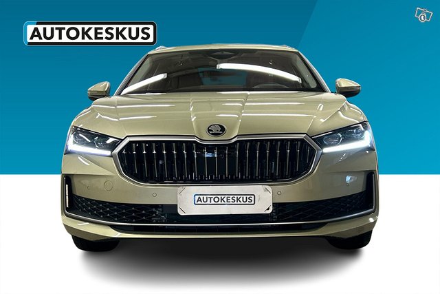 Skoda Superb 5