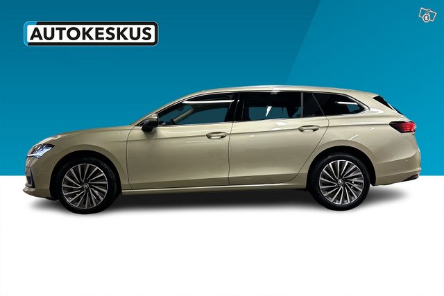 Skoda Superb 6