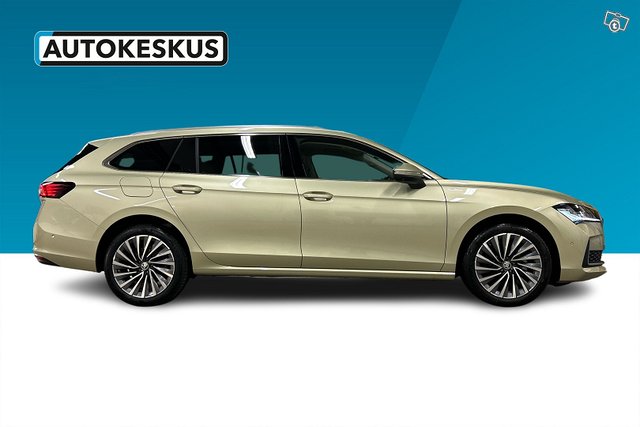 Skoda Superb 7