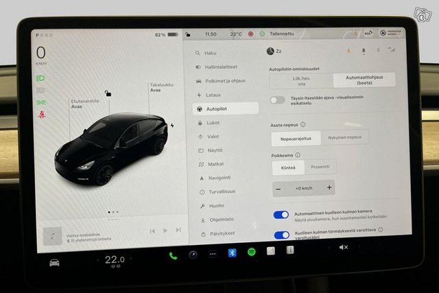 TESLA MODEL Y 20