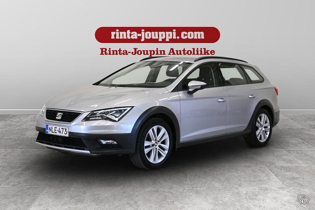 Seat Leon X-Perience