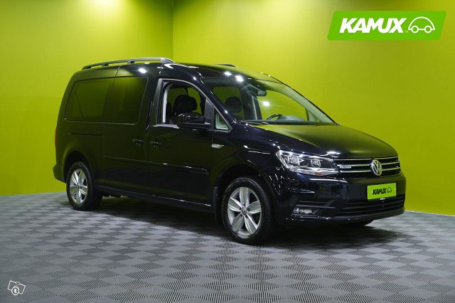 Volkswagen Caddy Maxi