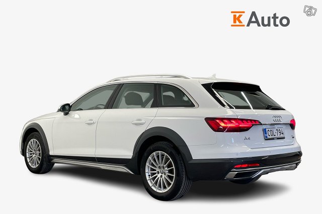 AUDI A4 Allroad Quattro 2