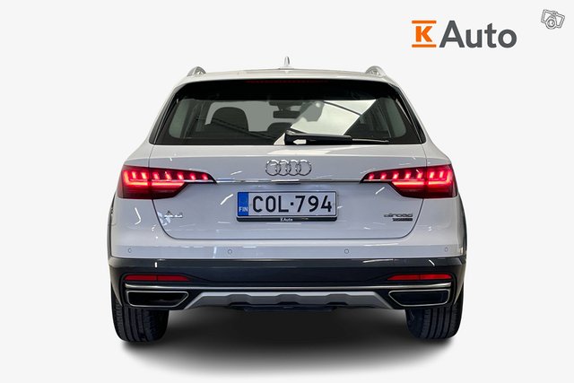 AUDI A4 Allroad Quattro 3