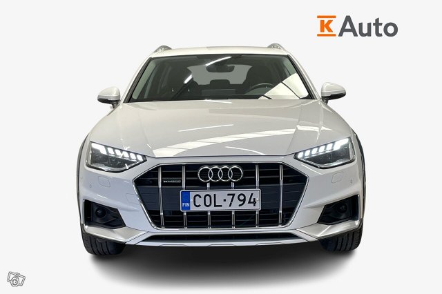 AUDI A4 Allroad Quattro 4