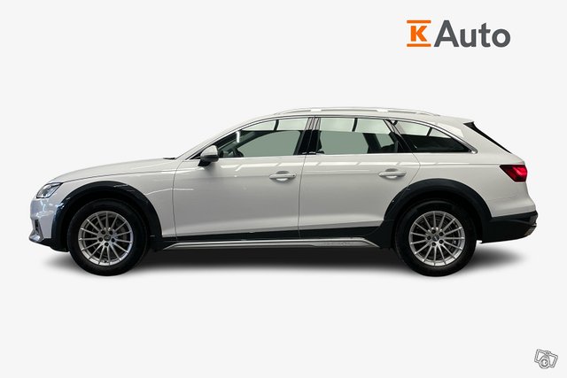 AUDI A4 Allroad Quattro 5