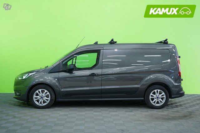 Ford Transit Connect 8