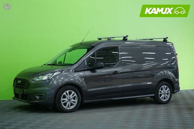 Ford Transit Connect 9