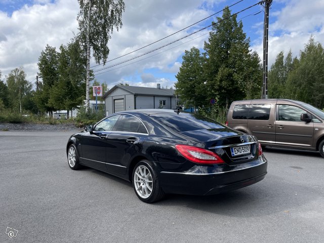 Mercedes-Benz CLS 4