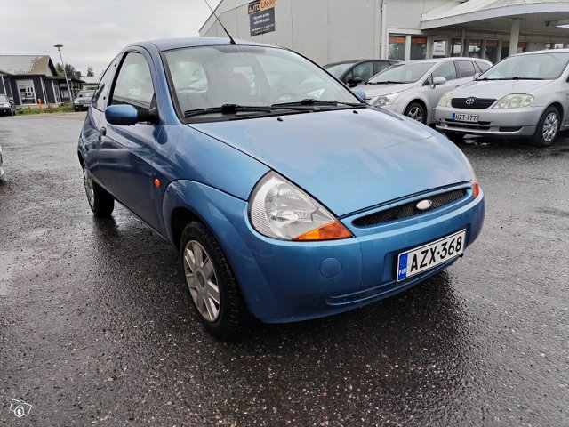 Ford KA