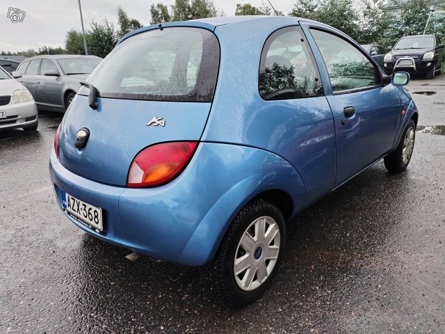 Ford KA 2