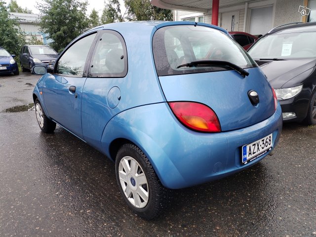 Ford KA 3