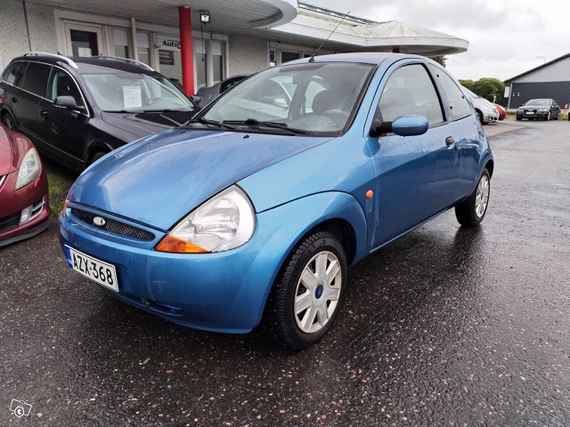 Ford KA 6