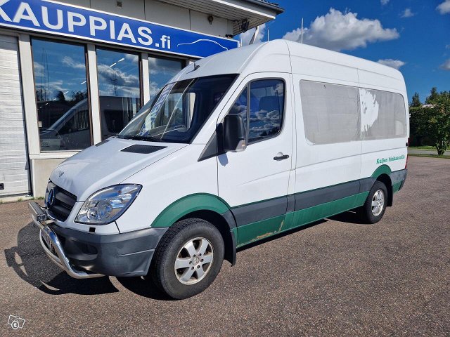 Mercedes-Benz Sprinter, kuva 1