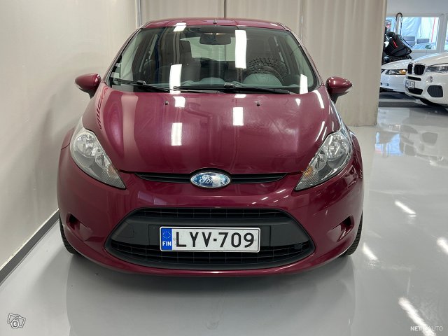 Ford Fiesta 2