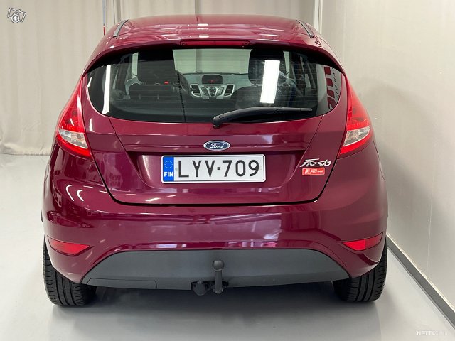 Ford Fiesta 5