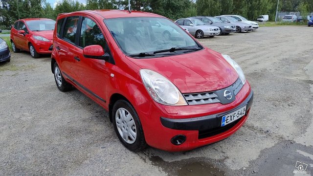 Nissan Note 4