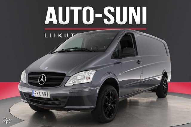 Mercedes-Benz Vito 6