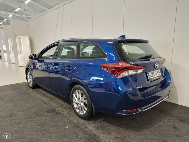 Toyota Auris 3