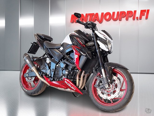 Suzuki GSX-S, kuva 1