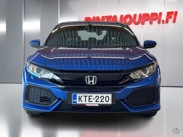 Honda Civic 3