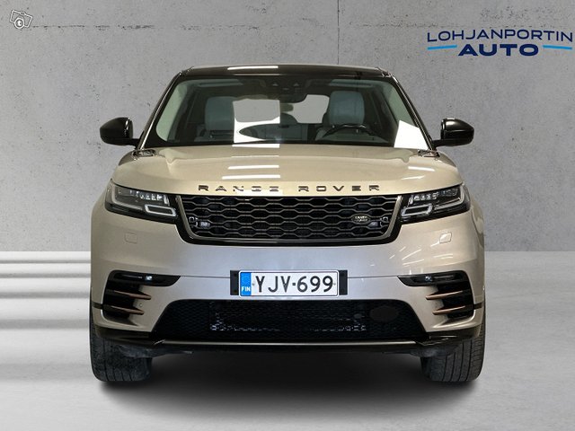 Land Rover Range Rover Velar 2