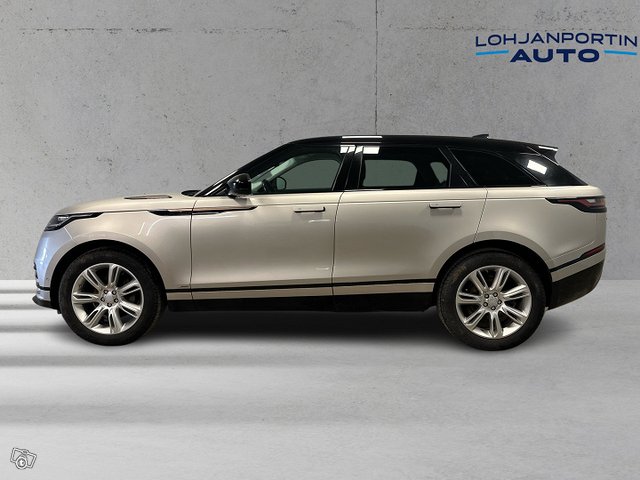 Land Rover Range Rover Velar 3