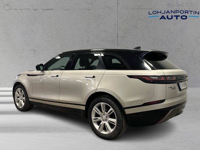 Land Rover Range Rover Velar 4