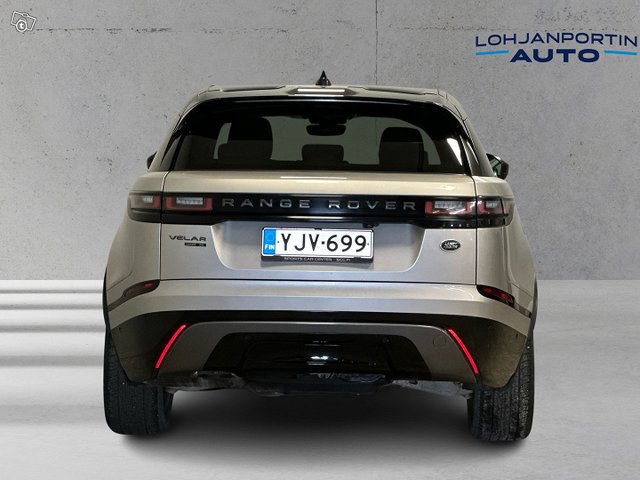 Land Rover Range Rover Velar 5