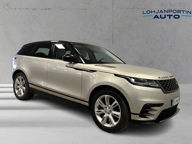 Land Rover Range Rover Velar 6