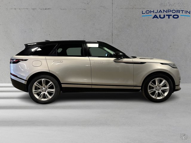 Land Rover Range Rover Velar 7