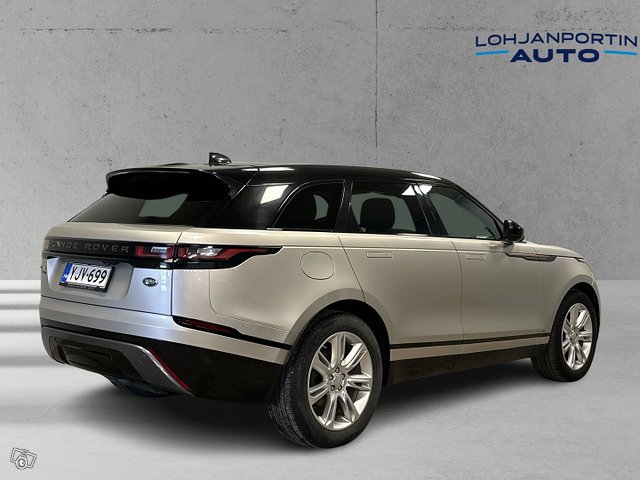 Land Rover Range Rover Velar 8