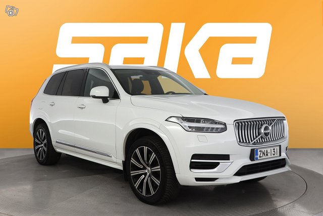 Volvo XC90 1