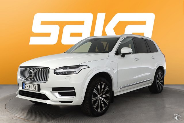 Volvo XC90 4