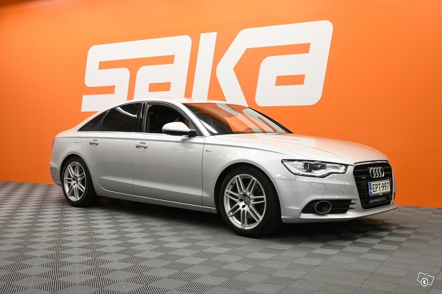 Audi A6 1