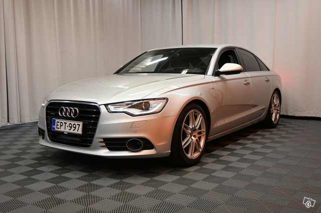 Audi A6 4