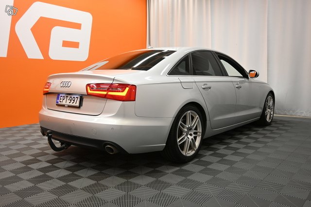 Audi A6 6