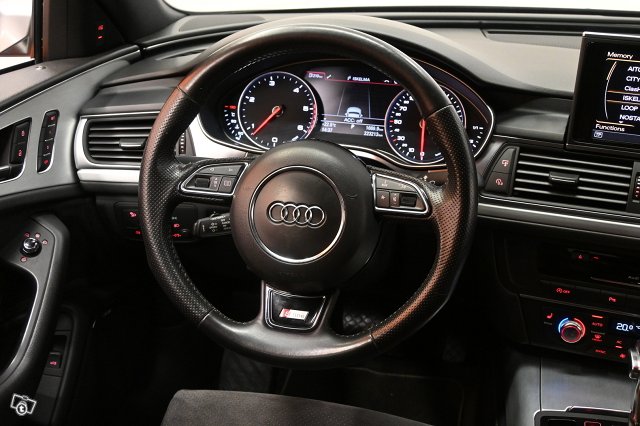 Audi A6 14