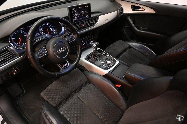 Audi A6 16