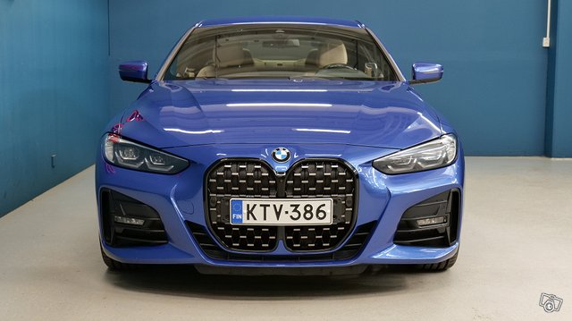 BMW 4-SARJA 3