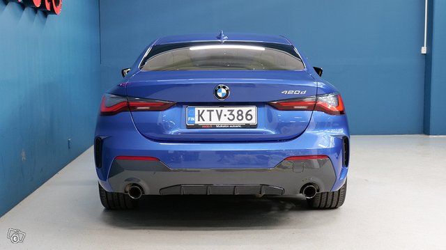 BMW 4-SARJA 4