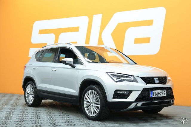 Seat Ateca