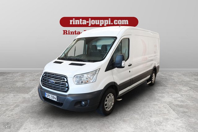 Ford Transit 1