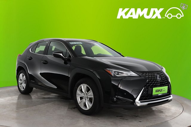 Lexus UX, kuva 1